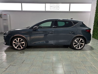 SEAT Leon 1.5 hybrid FR 116cv dsg (2)
