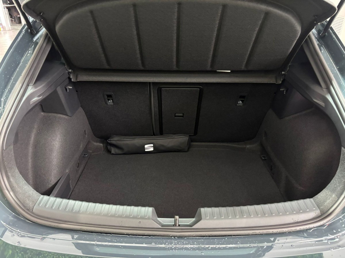 SEAT Leon 1.5 hybrid FR 116cv dsg (20)