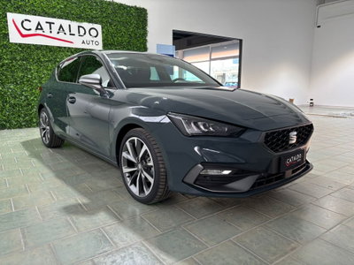SEAT Leon 1.5 hybrid FR 116cv dsg (7)
