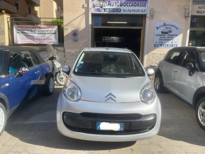 Citroen C1 1.0 5 porte DeeJay usata