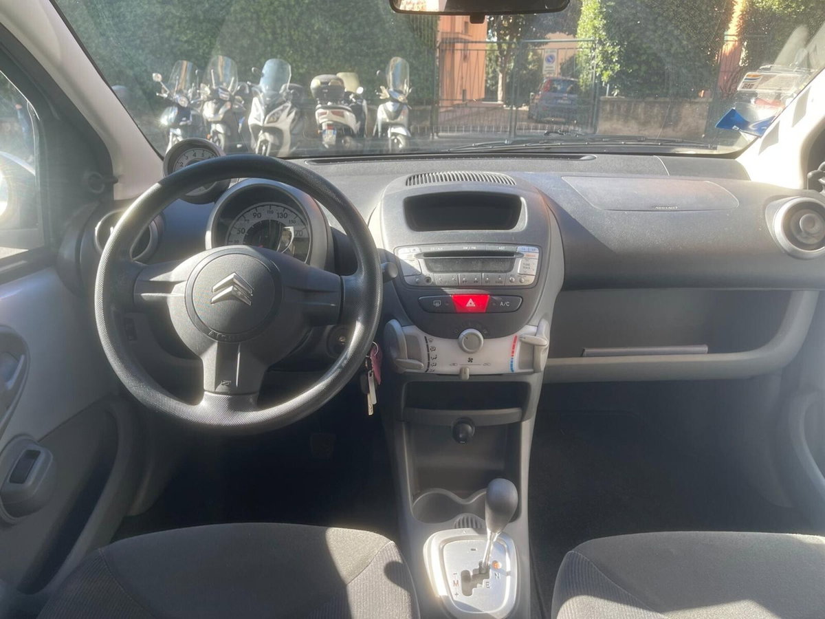 Citroen C1 1.0 5 porte DeeJay (10)