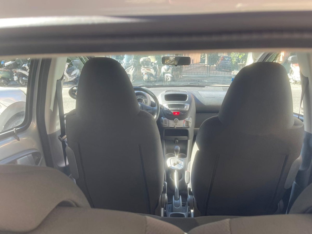 Citroen C1 1.0 5 porte DeeJay (11)