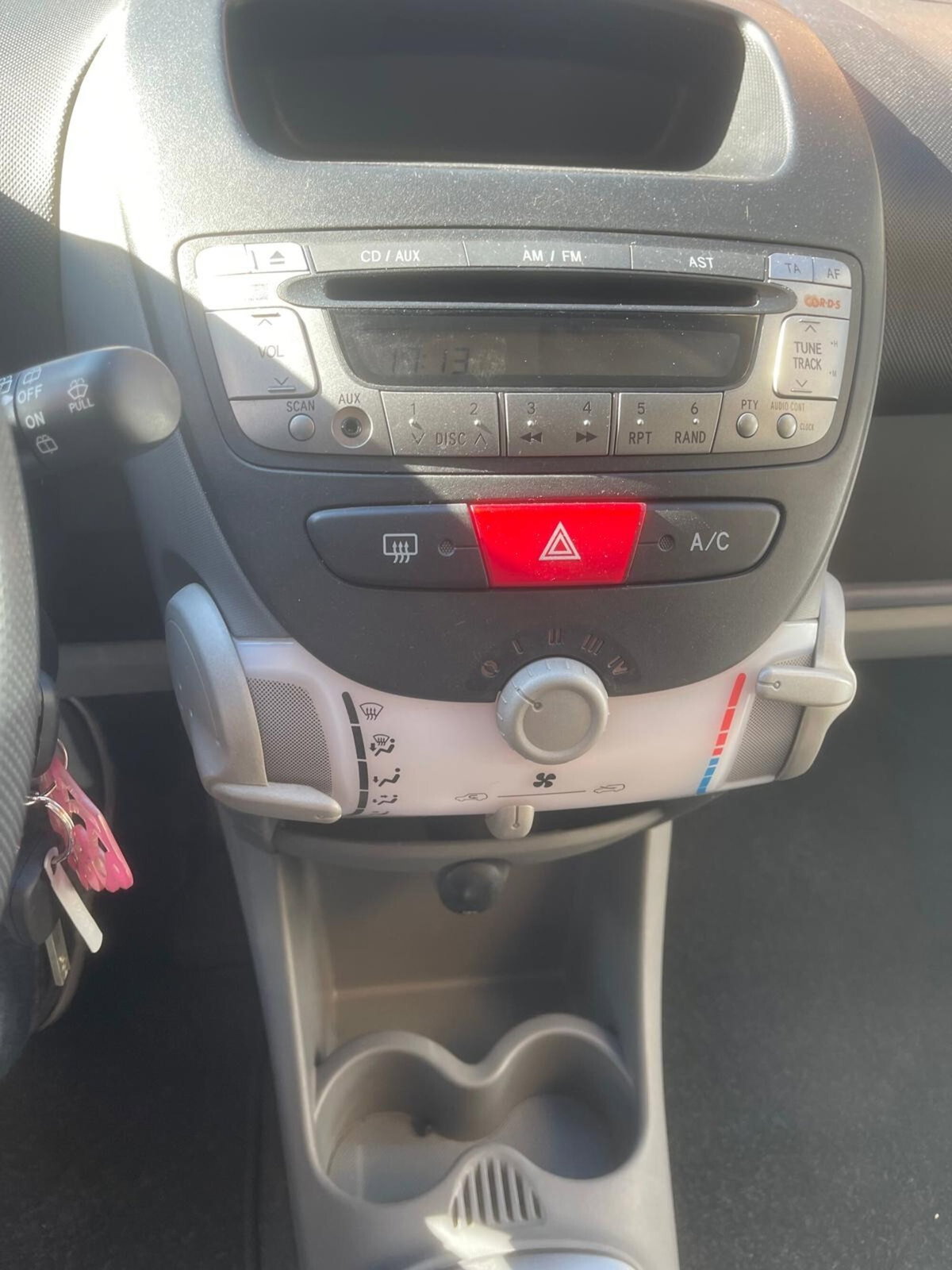Citroen C1 1.0 5 porte DeeJay (14)