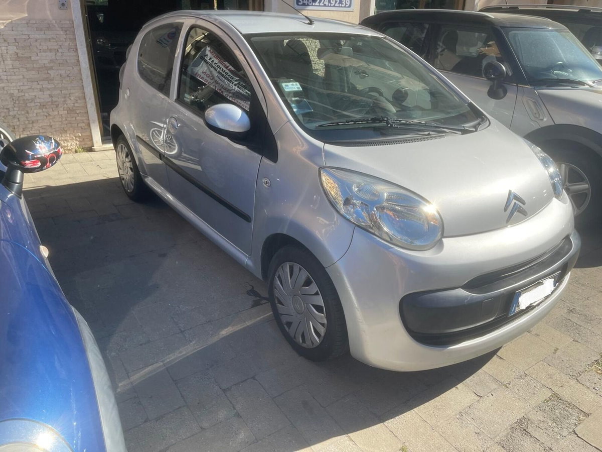 Citroen C1 1.0 5 porte DeeJay (2)