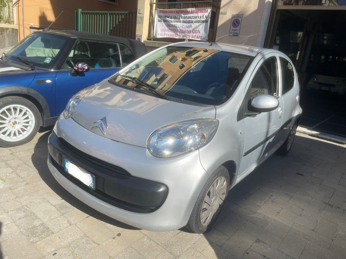 Citroen C1 1.0 5 porte DeeJay (3)