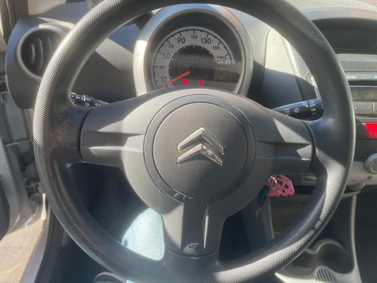 Citroen C1 1.0 5 porte DeeJay (8)