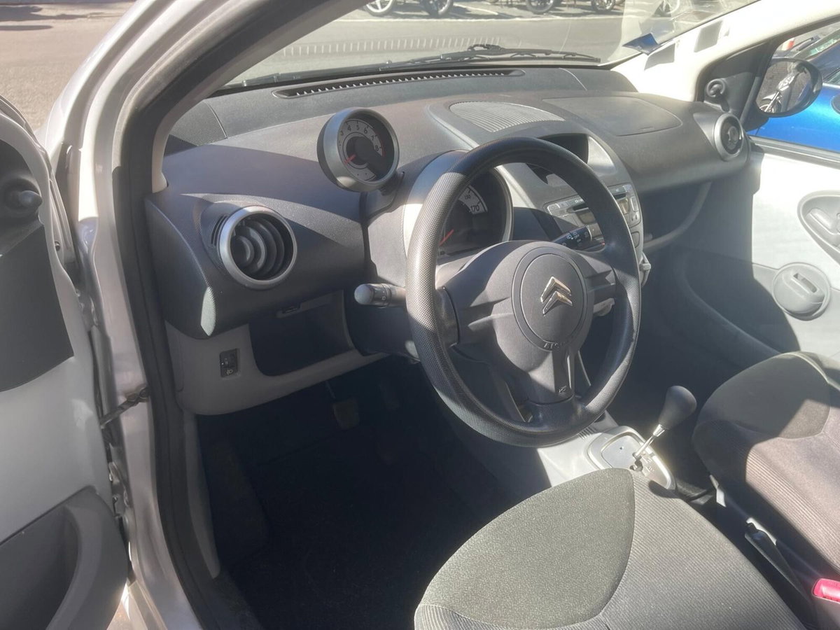 Citroen C1 1.0 5 porte DeeJay (9)