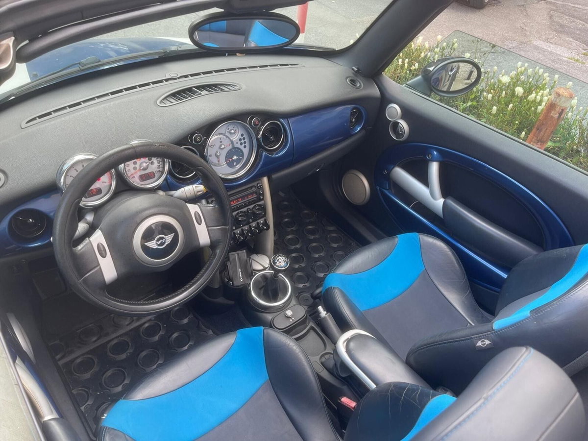 MINI Mini Cabrio 1.6 16V One Cabrio (10)