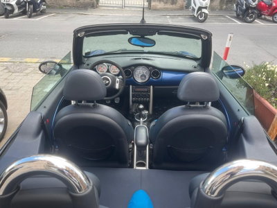 MINI Mini Cabrio 1.6 16V One Cabrio (12)