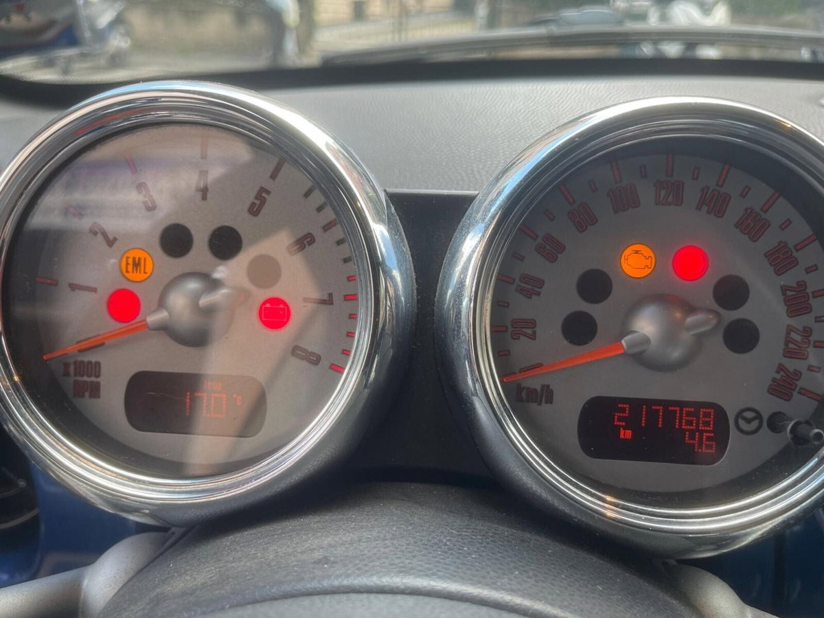 MINI Mini Cabrio 1.6 16V One Cabrio (13)