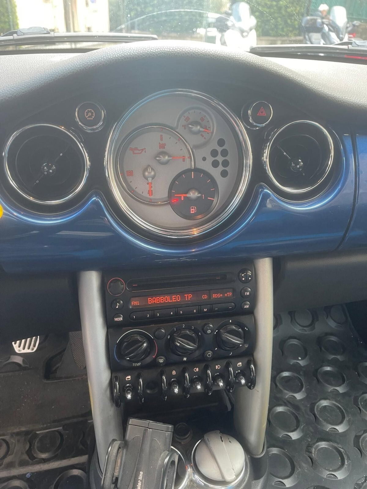 MINI Mini Cabrio 1.6 16V One Cabrio (14)