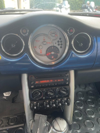 MINI Mini Cabrio 1.6 16V One Cabrio (14)