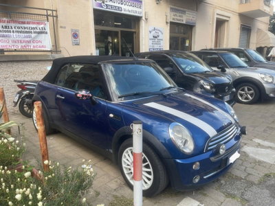 MINI Mini Cabrio 1.6 16V One Cabrio (3)