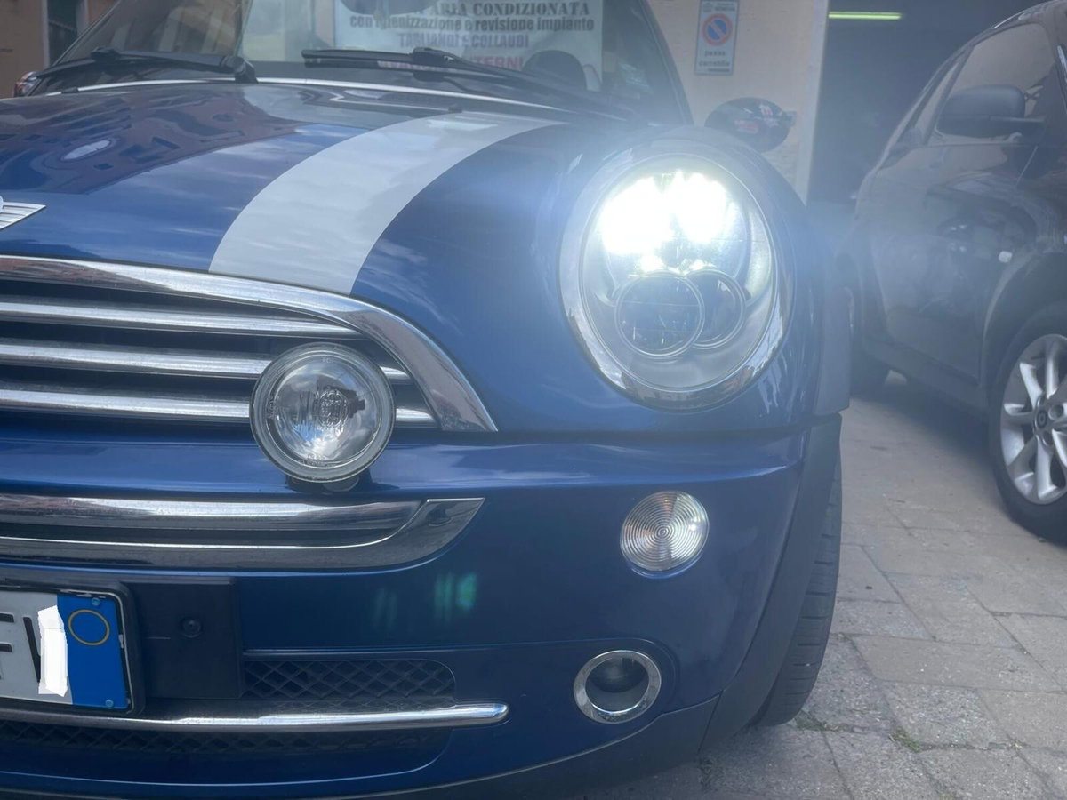 MINI Mini Cabrio 1.6 16V One Cabrio (5)