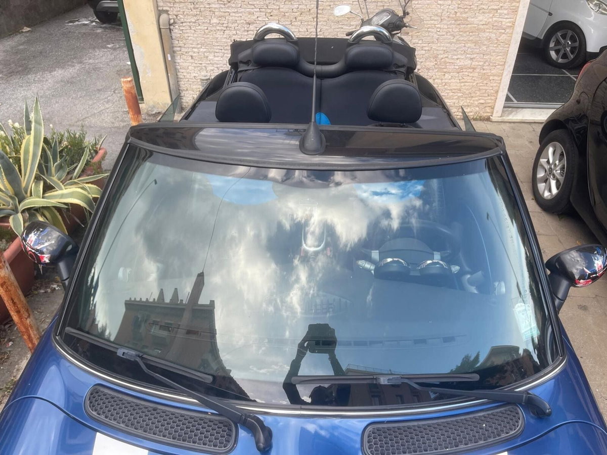 MINI Mini Cabrio 1.6 16V One Cabrio (7)