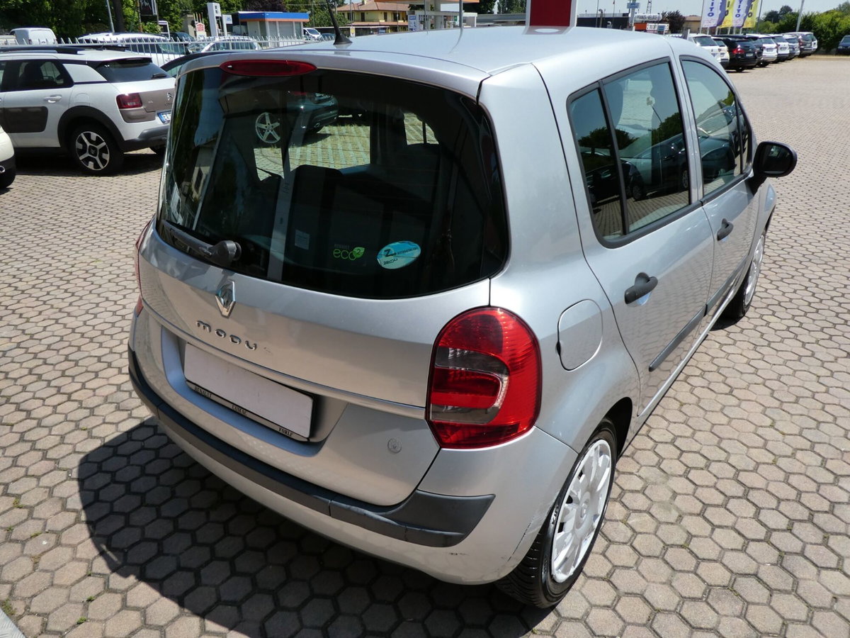 Renault Modus 1.2 16V GPL Dynamique (6)