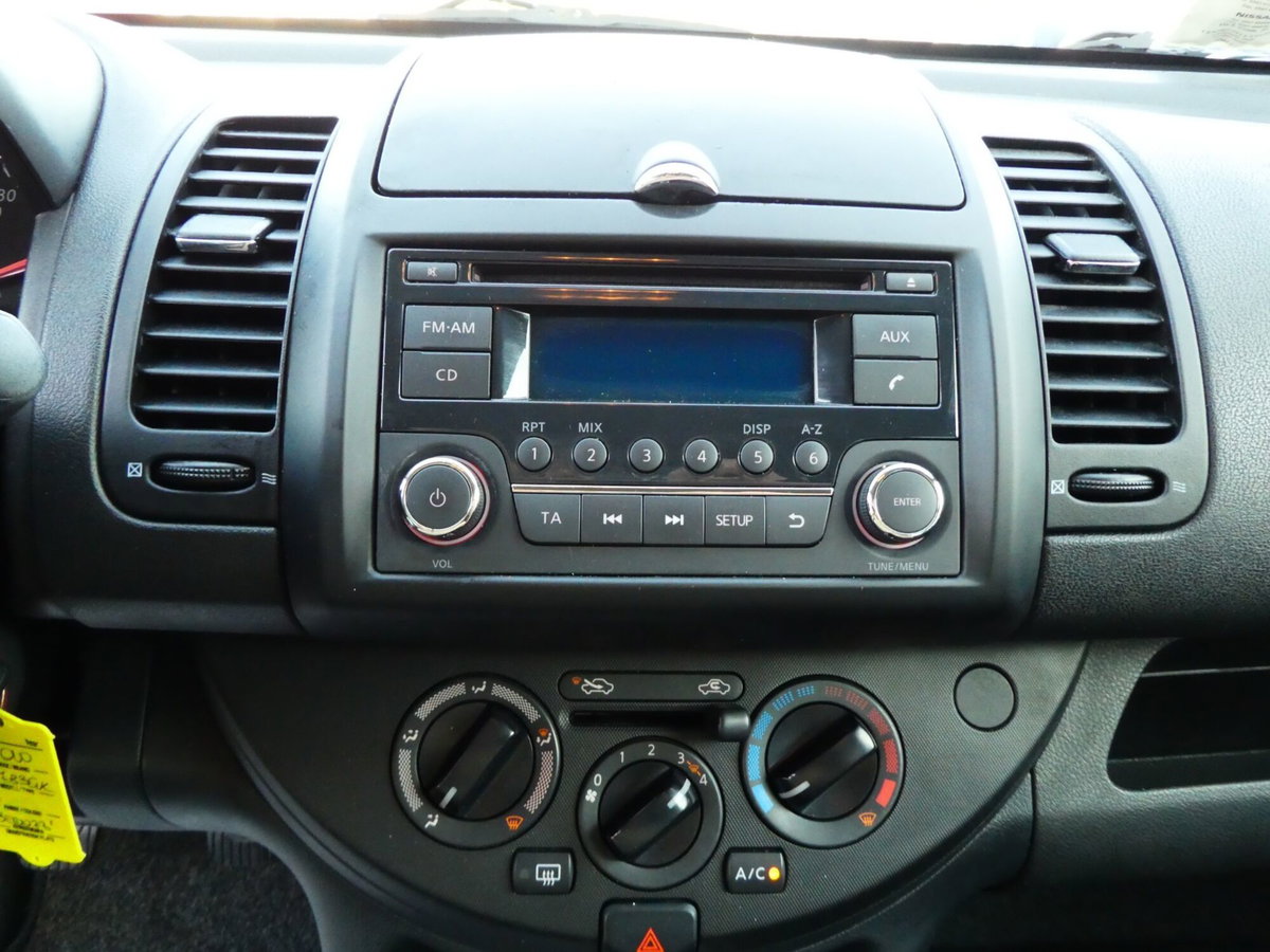Nissan Note 1.4 16V Acenta (11)