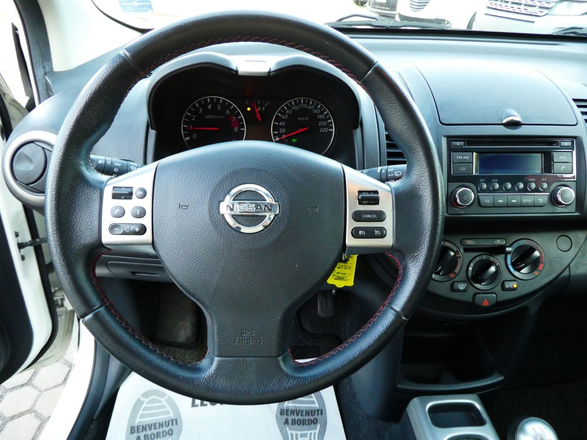 Nissan Note 1.4 16V Acenta (12)