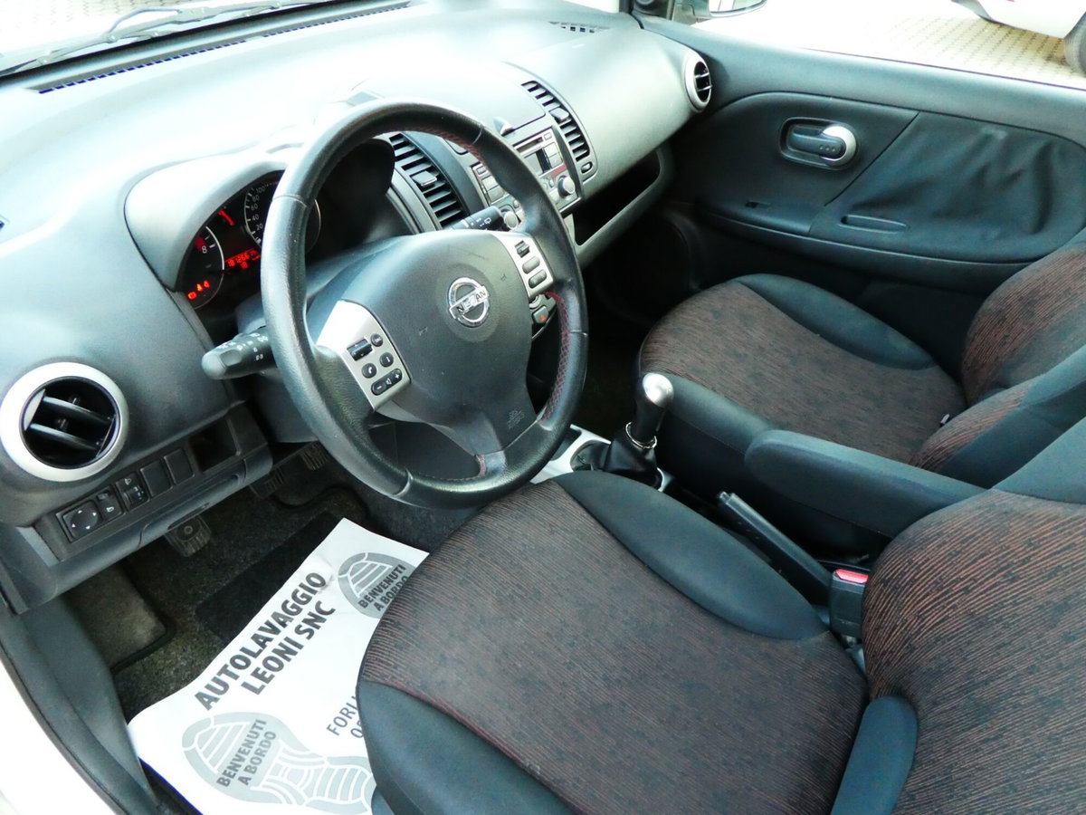 Nissan Note 1.4 16V Acenta (16)