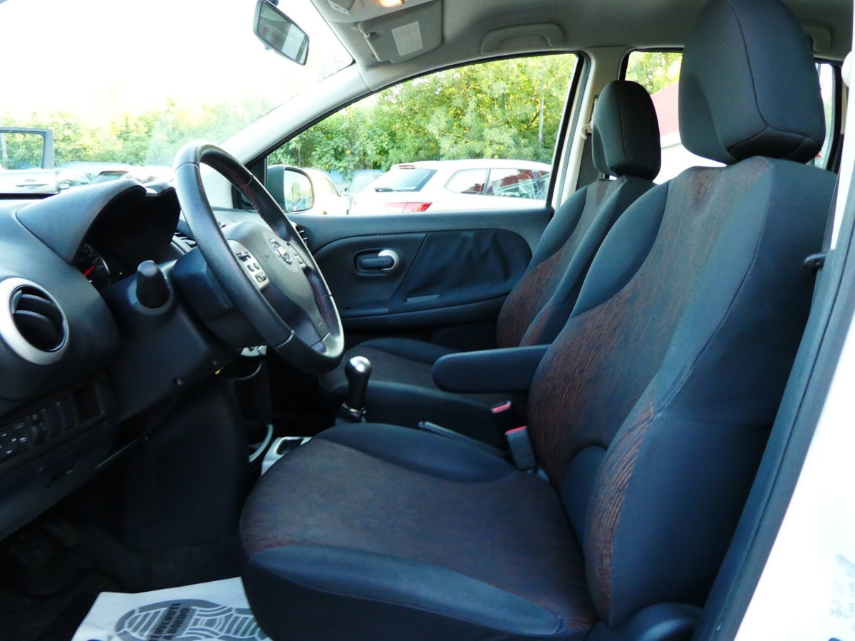 Nissan Note 1.4 16V Acenta (17)