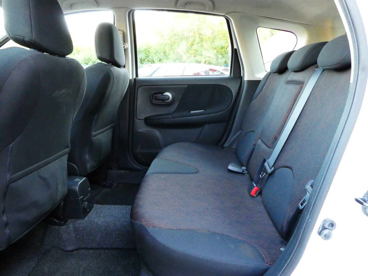 Nissan Note 1.4 16V Acenta (19)