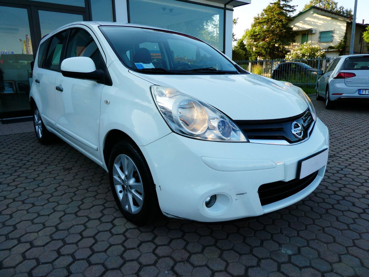 Nissan Note 1.4 16V Acenta (2)