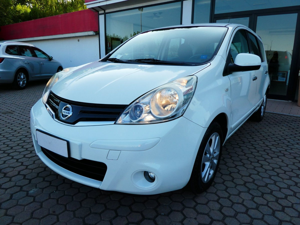 Nissan Note 1.4 16V Acenta (3)