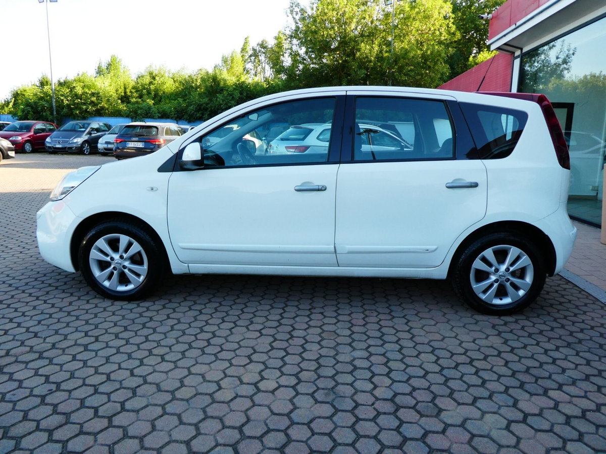 Nissan Note 1.4 16V Acenta (4)