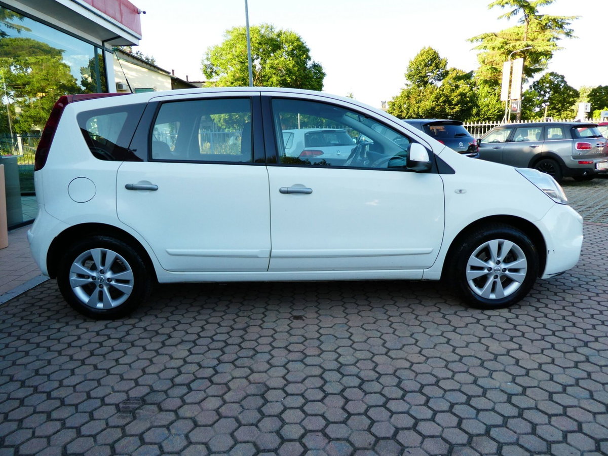 Nissan Note 1.4 16V Acenta (5)