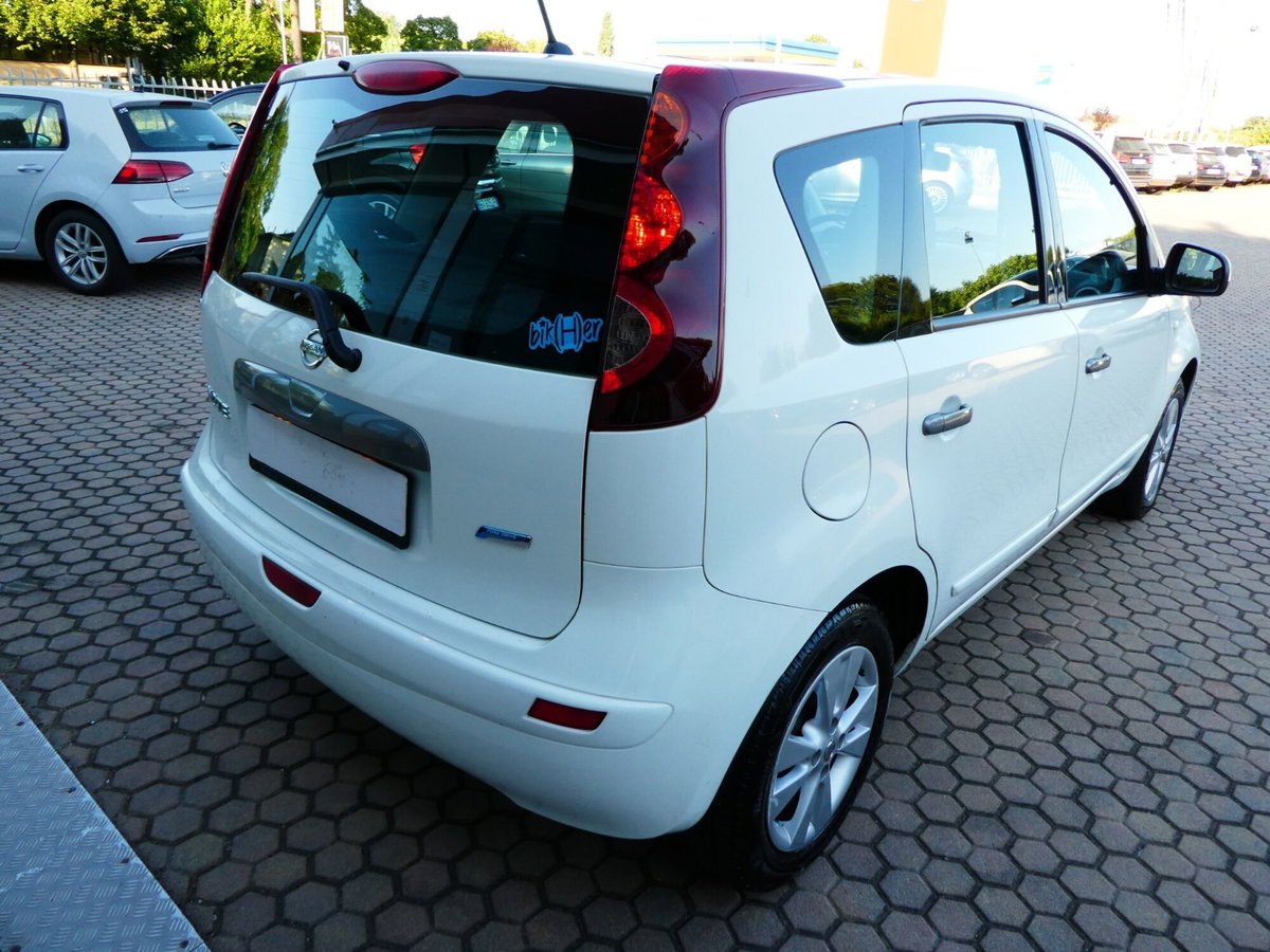 Nissan Note 1.4 16V Acenta (6)