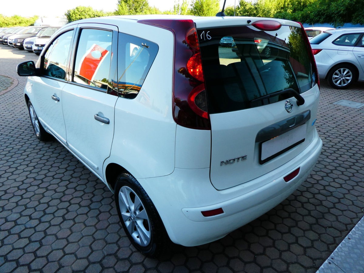 Nissan Note 1.4 16V Acenta (7)