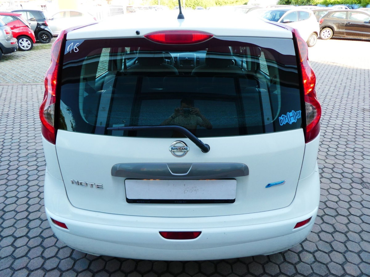 Nissan Note 1.4 16V Acenta (8)