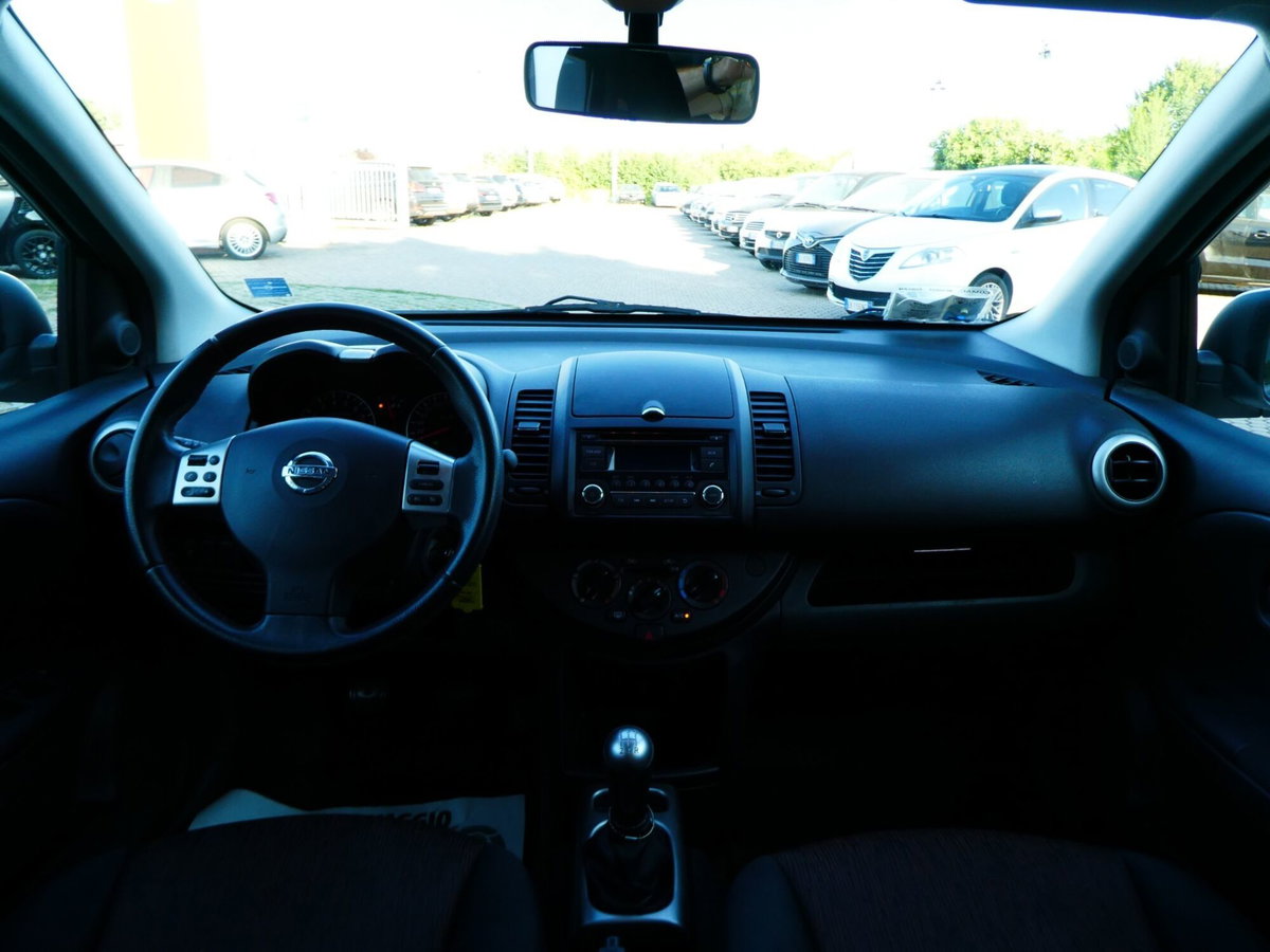 Nissan Note 1.4 16V Acenta (9)