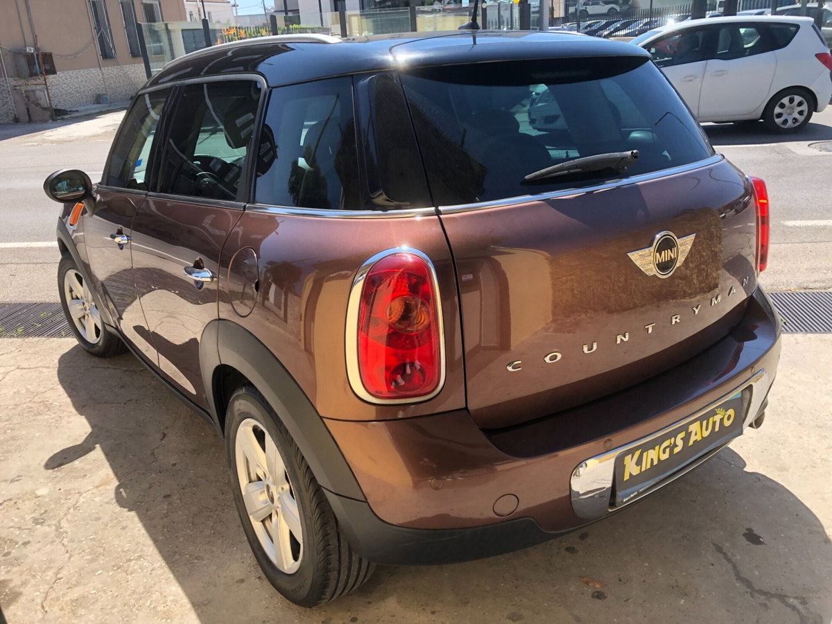 MINI Mini Countryman 1.6 Cooper D Countryman (10)