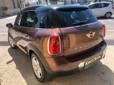 MINI Mini Countryman 1.6 Cooper D Countryman (10)