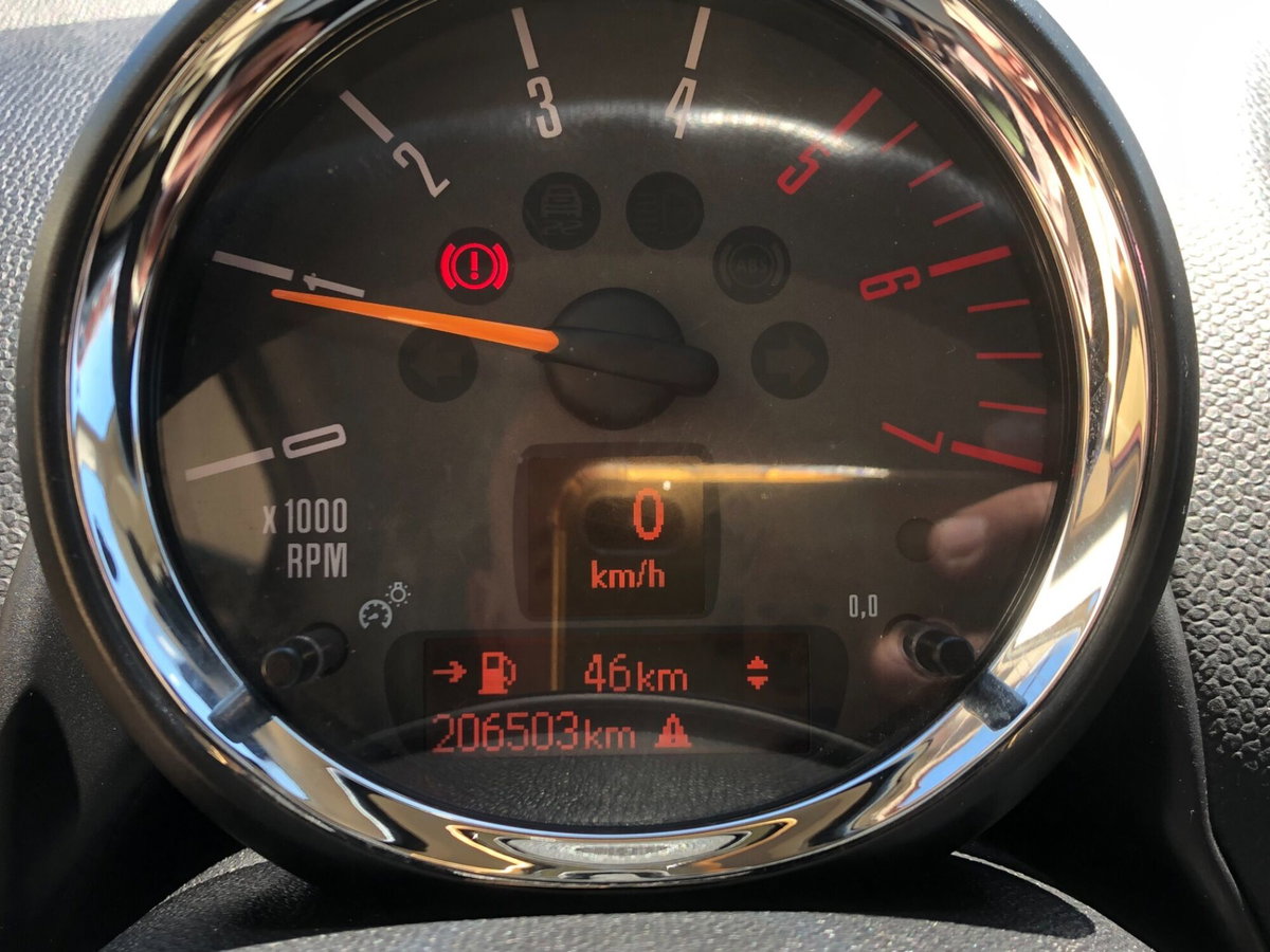 MINI Mini Countryman 1.6 Cooper D Countryman (13)