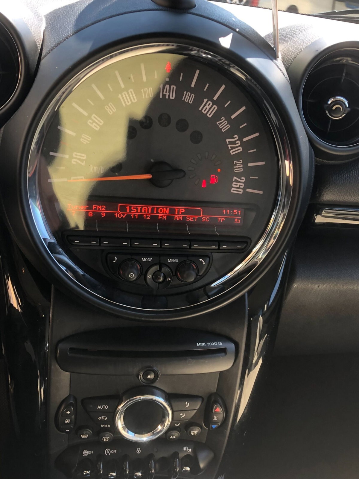 MINI Mini Countryman 1.6 Cooper D Countryman (14)