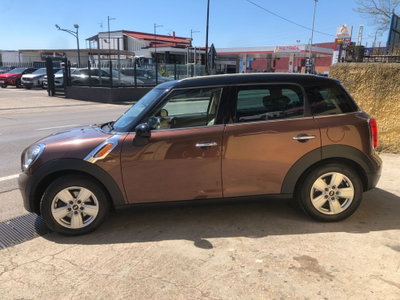 MINI Mini Countryman 1.6 Cooper D Countryman (4)