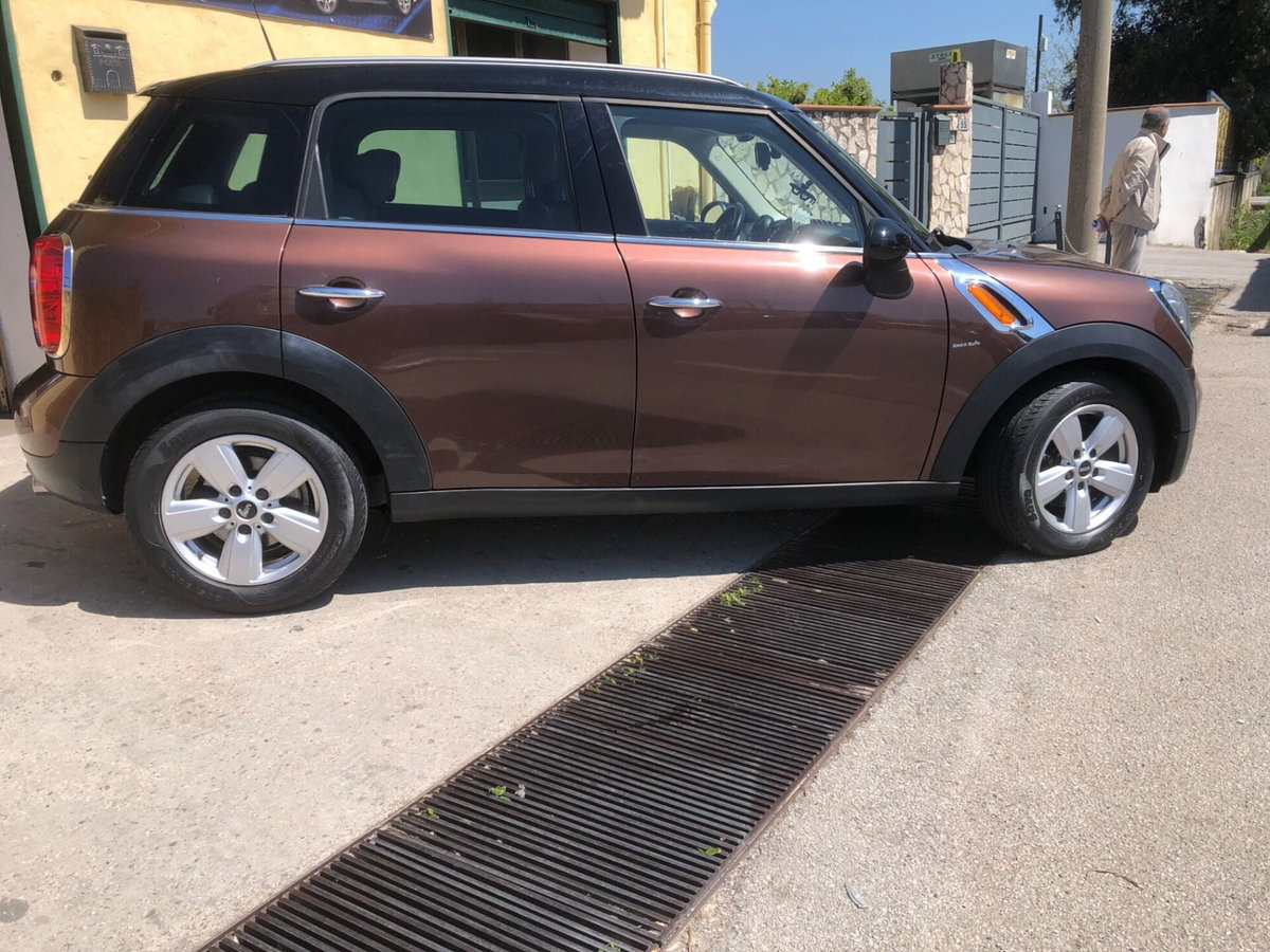 MINI Mini Countryman 1.6 Cooper D Countryman (5)