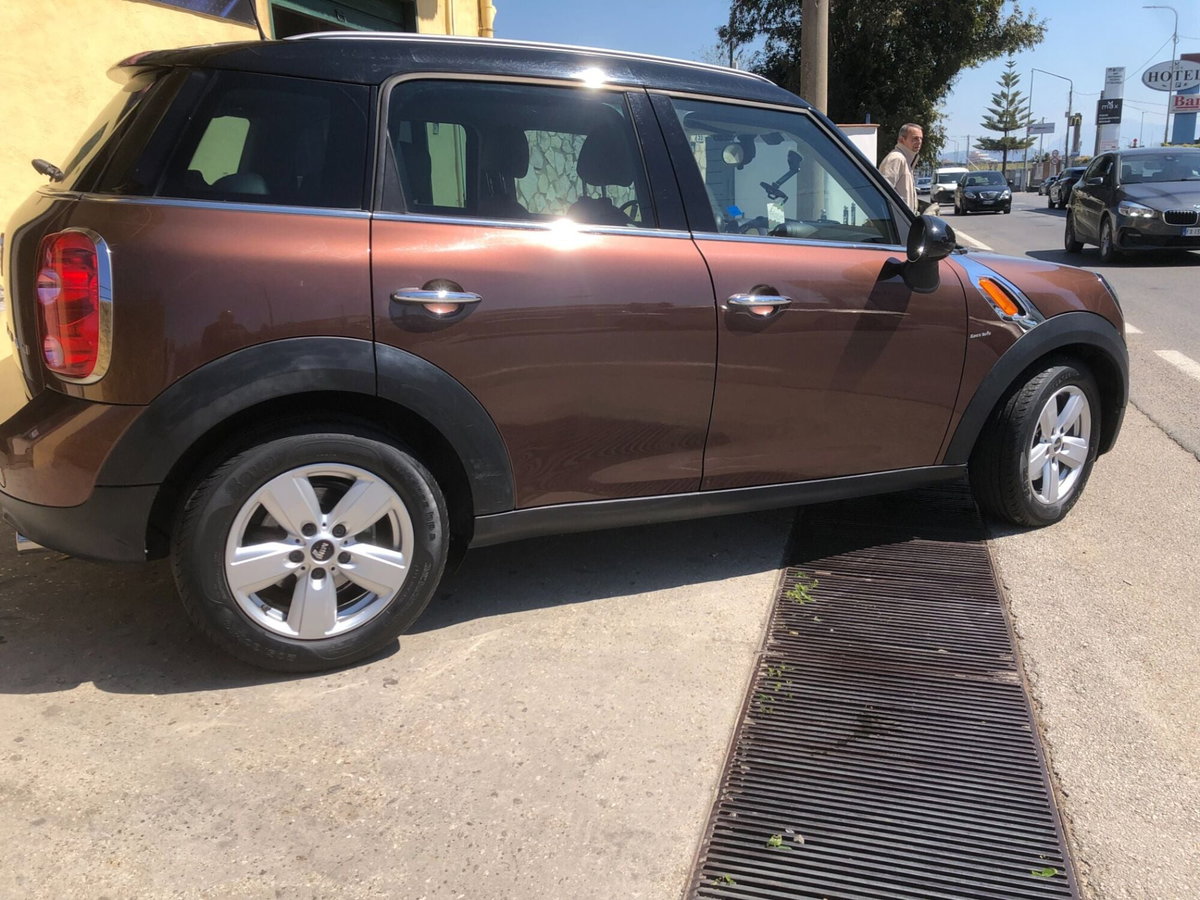 MINI Mini Countryman 1.6 Cooper D Countryman (7)