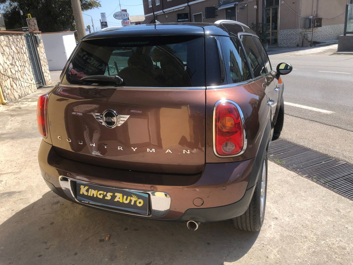 MINI Mini Countryman 1.6 Cooper D Countryman (8)