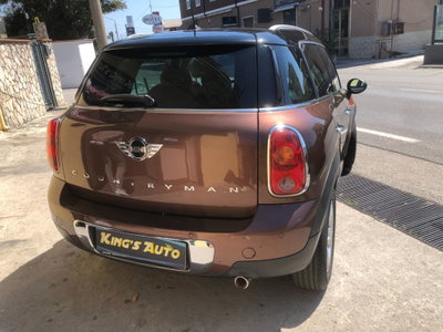 MINI Mini Countryman 1.6 Cooper D Countryman (8)