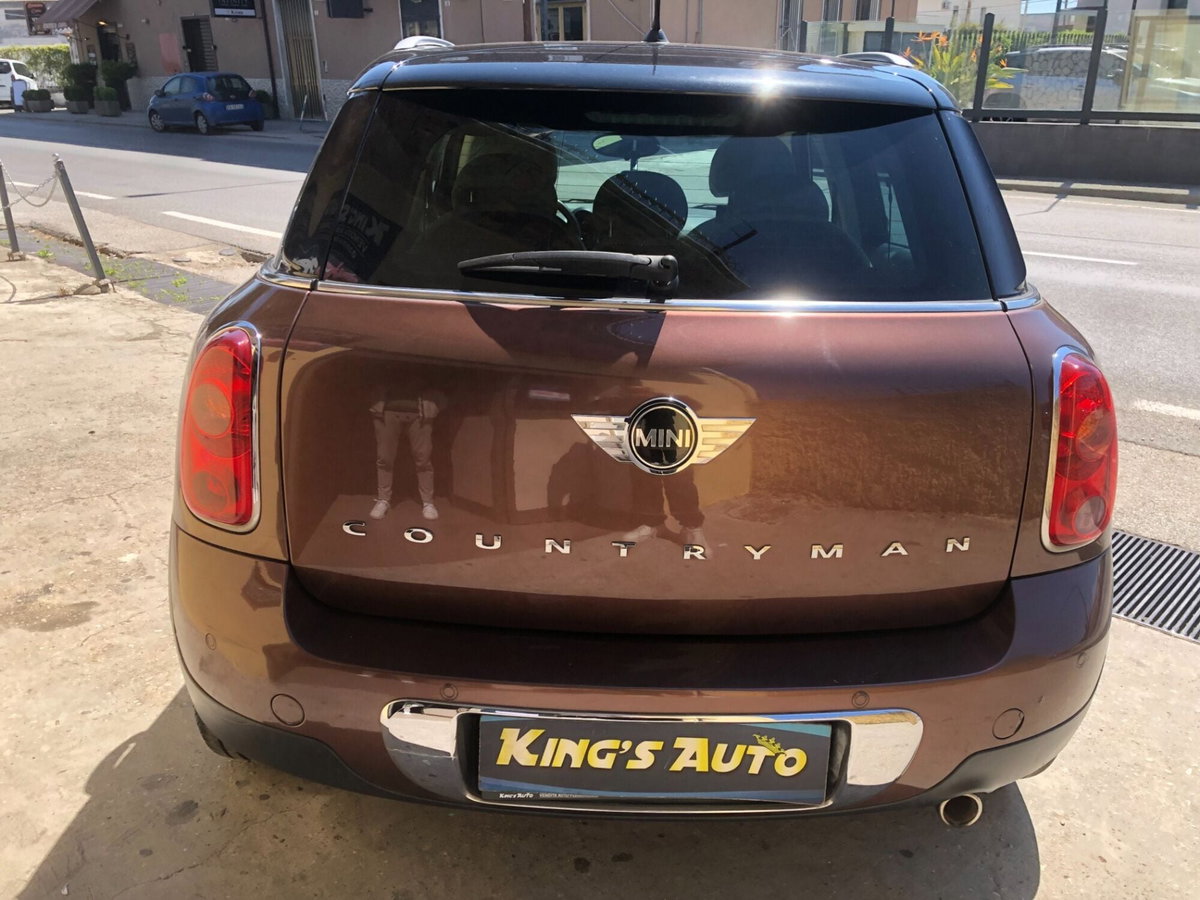 MINI Mini Countryman 1.6 Cooper D Countryman (9)