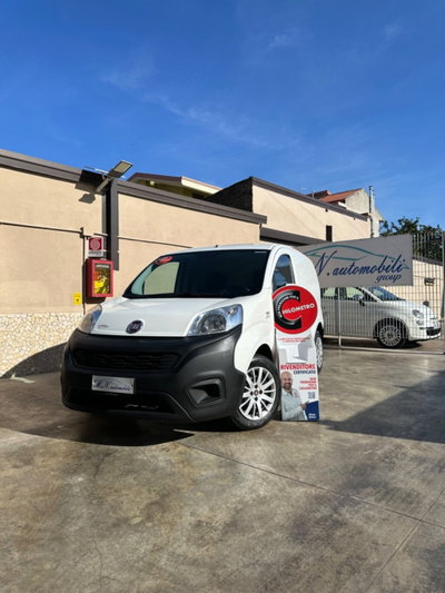Fiat Fiorino 1.4 8V 77CV Cargo usato
