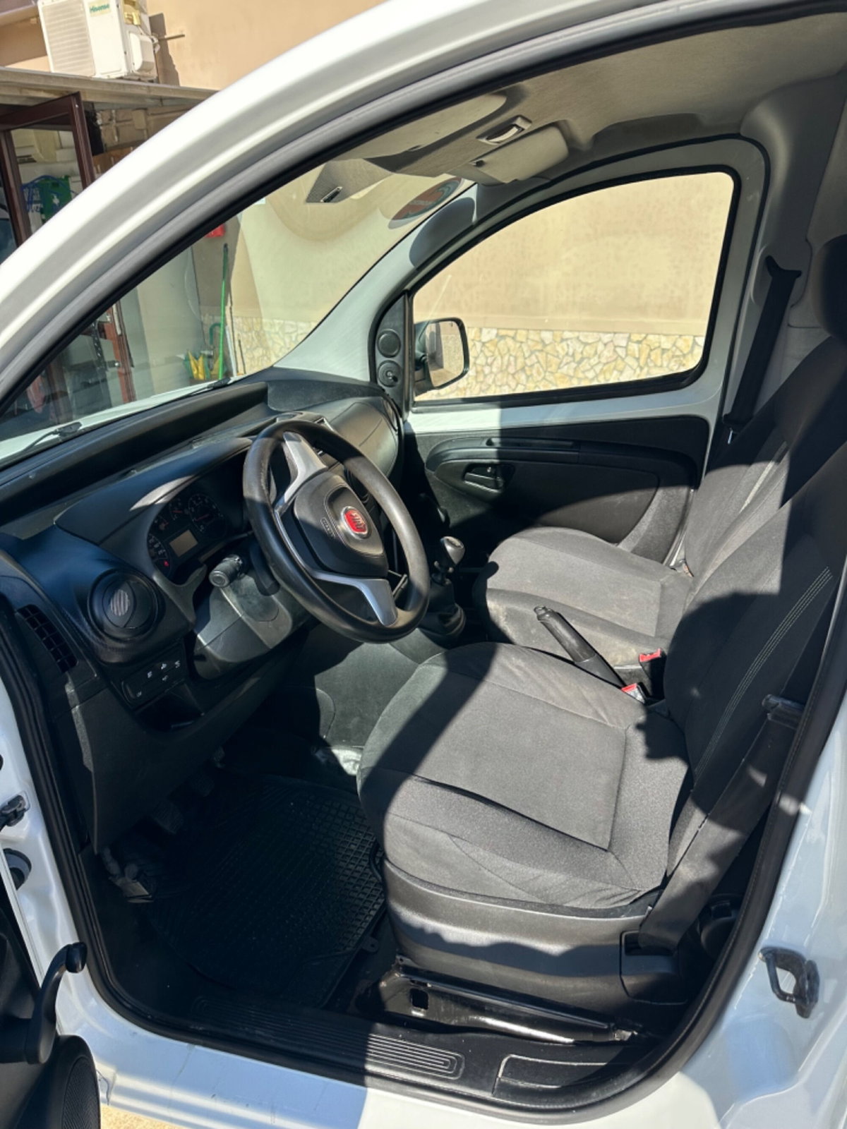 Fiat Fiorino 1.4 8V 77CV Cargo (10)