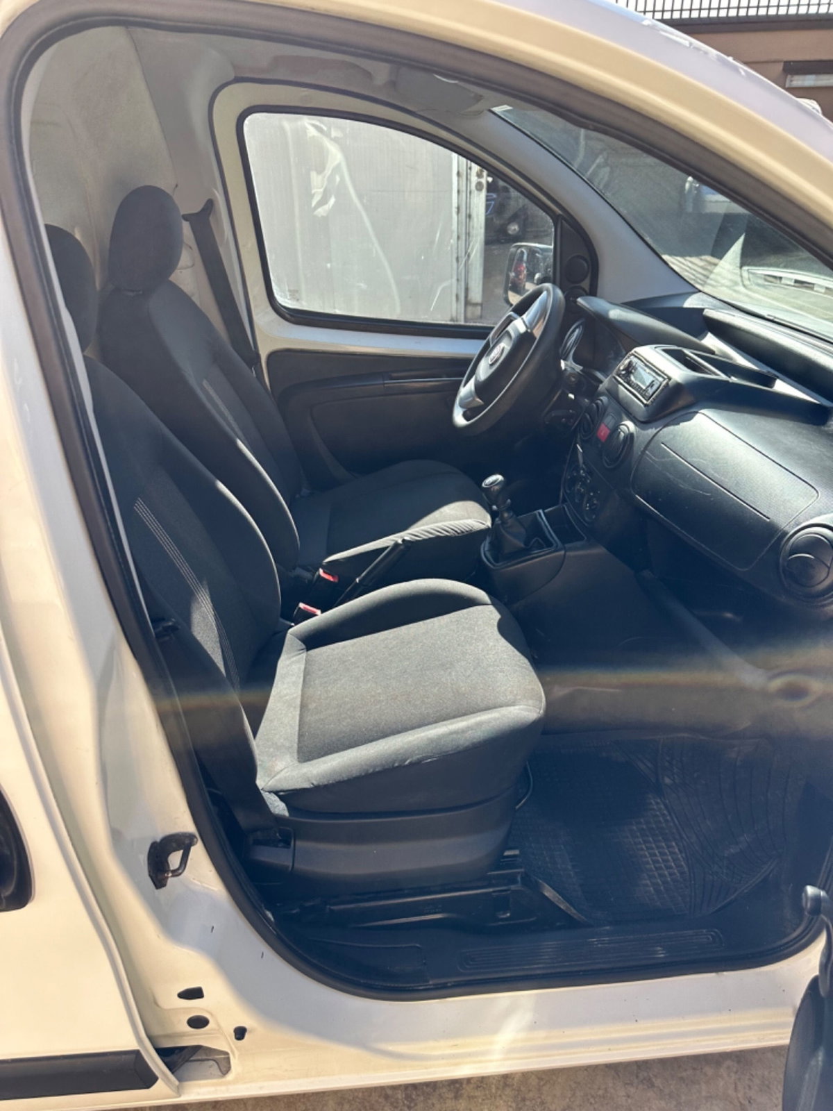 Fiat Fiorino 1.4 8V 77CV Cargo (12)