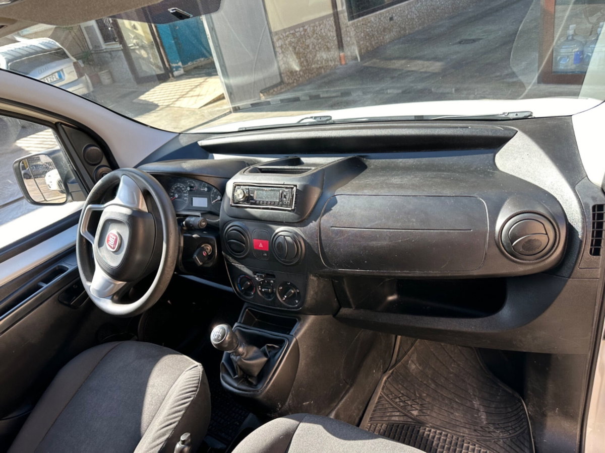 Fiat Fiorino 1.4 8V 77CV Cargo (13)