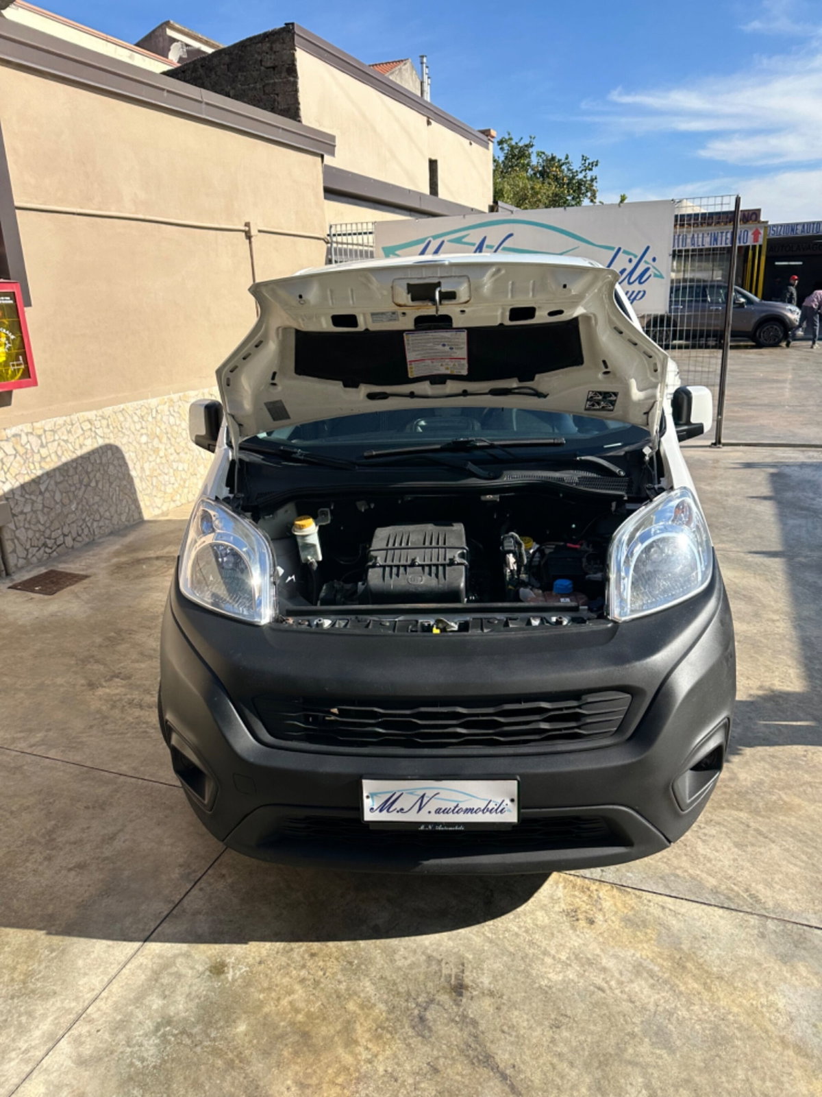 Fiat Fiorino 1.4 8V 77CV Cargo (18)