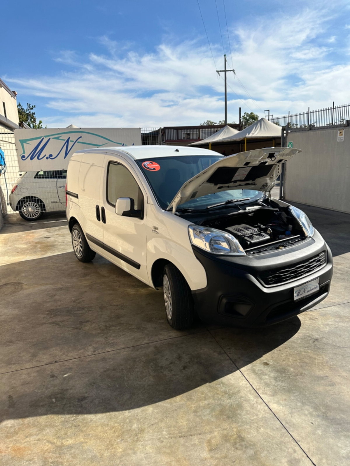 Fiat Fiorino 1.4 8V 77CV Cargo (19)
