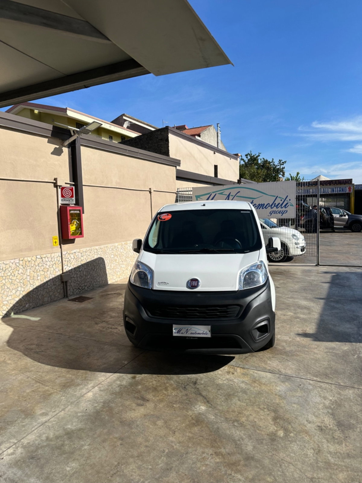 Fiat Fiorino 1.4 8V 77CV Cargo (2)